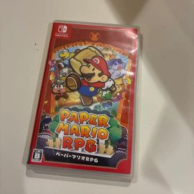スーパーマリオRPG スイッチソフト