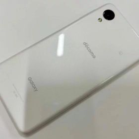 セイモバイル★【中古Aランク】 SIMフリー docomo Galaxy A23 5G SC-56C ホワイト