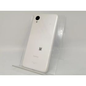 【中古】SAMSUNG au 【SIMフリー】 Galaxy A23 5G 4GB 64GB SCG18 ホワイト【東池袋1丁目】保証期間1ヶ月【ランクC】