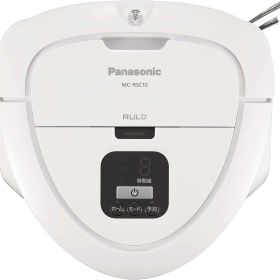 Panasonic ルーロミニ ロボット掃除機 MC-RSC10-W