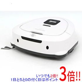 【延長保証対応!!】Panasonic ロボット掃除機 RULO mini MC-RSC10-W ホワイト