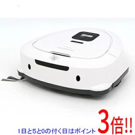 【延長保証対応!!】【1日と5.0のつく日、18日はポイント3倍！】Panasonic ロボット掃除機 RULO mini MC-RSC10-W ホワイト