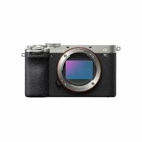 ソニー デジタル一眼カメラ α7C II ボディ ミラーレス一眼カメラ フルサイズ ILCE-7CM2-S シルバー デジタルカメラ SONY アルファ ミラーレスカメラ ミラーレス一眼 ミラーレス 一眼【送料無料】【KK9N0D18P】