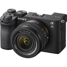 ソニー SONY α7C II ズームレンズキット ブラック フルサイズミラーレス一眼カメラ ILCE-7CM2L ILCE7CM2LB