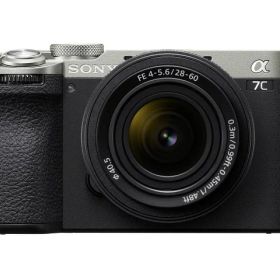 【ポイント10倍】 SONY デジタル一眼カメラ α7C II ILCE-7CM2L ズームレンズキット [シルバー] [タイプ：ミラーレス 画素数：3410万画素(総画素) 3300万画素(有効画素) 撮像素子：フルサイズ 35.9mm×23.9mm CMOS 重量：429 g] 【P10倍】
