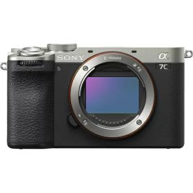 【長期保証付】ソニー SONY α7C II ボディ シルバー フルサイズミラーレス一眼カメラ ILCE-7CM2 ILCE7CM2S