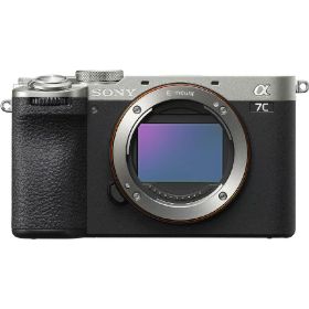 SONY ソニー ミラーレス一眼カメラ・ボディ α7C II シルバー ILCE-7CM2S [ILCE7CM2S]【RNH】