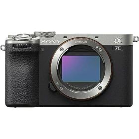 【中古】 ソニー(SONY) フルサイズ ミラーレス一眼カメラ α7CII ボディ(レンズなし) シルバー ILCE-7CM2 S