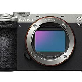 SONY デジタル一眼カメラ α7C II ボディ シルバー ILCE-7CM2/S