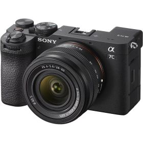 SONY(ソニー) フルサイズ ミラーレス一眼カメラ α7CII ズームレンズキット(同梱レンズ:SEL2860) ブラック ILCE-7CM2L B