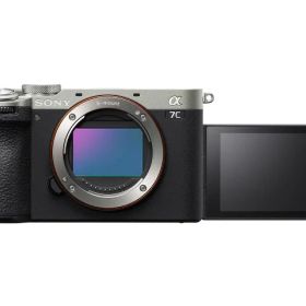 【ポイント10倍】 SONY デジタル一眼カメラ α7C II ILCE-7CM2 ボディ [シルバー] [タイプ：ミラーレス 画素数：3410万画素(総画素) 3300万画素(有効画素) 撮像素子：フルサイズ 35.9mm×23.9mm CMOS 重量：429 g] 【P10倍】