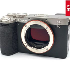 【中古】 【並品】 ソニー α7C II ボディ シルバー [ILCE-7CM2 S] 【ミラーレス一眼】 【6ヶ月保証】