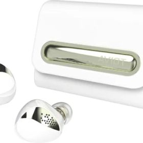 【エントリーで最大2万ポイント当たる｜8/23まで】 AVIOT｜アビオット 完全ワイヤレスイヤホン White TE-J2-WH [ワイヤレス(左右分離) /カナル型 /ノイズキャンセリング対応 /Bluetooth対応]