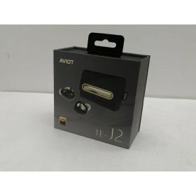 【未使用】AVIOT TE-J2-BK [ブラック]【仙台イービーンズ】保証期間1ヶ月