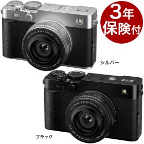 [3年保険付] FUJIFILM X-E5 XF23mmF2.8R WRレンズキット ブラックF X-E5LK-23-B JP／シルバーF X-E5LK-23-S JP XE5 Lens Kit ミラーレス一眼 標準レンズキット