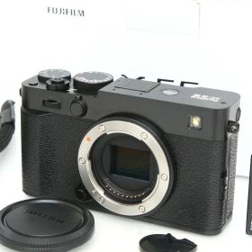 【中古】【美品】富士フイルム FUJIFILM X-E5 ボディ [ブラック] CA01-R5477-2K2 富士フイルム FUJIFILM Xマウント ミラーレス APS-C 手ブレ補正 4K対応