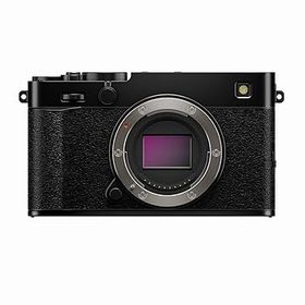 【中古】富士フイルム(FUJIFILM) ミラーレス一眼カメラ X-E5ボディ ブラック F X-E5-B JP 日英二言語モデル