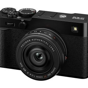 FUJIFILM X-E5 XF23mmレンズキット [ブラック]【お取り寄せ商品（3週間から4週間程度での入荷、発送）】