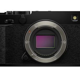 【ポイント10倍】 富士フイルム デジタル一眼カメラ FUJIFILM X-E5 ボディ [ブラック] [タイプ：ミラーレス 画素数：4020万画素(有効画素) 撮像素子：APS-C 23.5mm×15.7mm CMOS5HR 重量：396 g] 【P10倍】