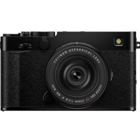 ★新品 富士フイルム FUJIFILM X-E5 XF23mmレンズキット [ブラック]送料無料(※沖縄、離島への配送不可)