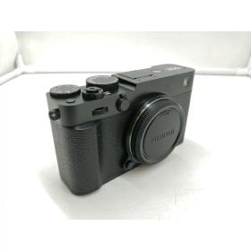 【中古】FujiFilm FUJIFILM X-E5 ブラック【札幌】保証期間1ヶ月【ランクA】