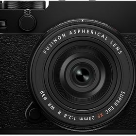 【中古】FUJIFILM フジフイルム X-E5 XF23mm レンズキット ブラック