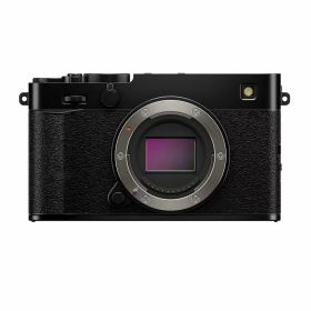 富士フイルム(FUJIFILM) ミラーレス一眼カメラ X-E5ボディ ブラック F X-E5-B JP 日英二言語モデル