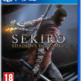 PlayStation Sekiro: Shadows Die Twice (Game of the Year Edition) - For Playstation 4 北米版 PS4 プレイステーション4 海外版ソフト
