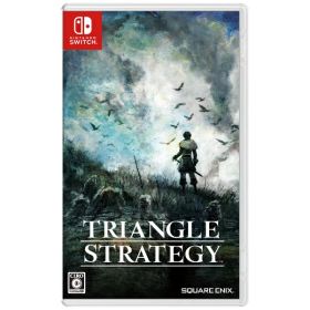 SQUARE ENIX｜スクウェアエニックス TRIANGLE STRATEGY（トライアングルストラテジー）【Switch】