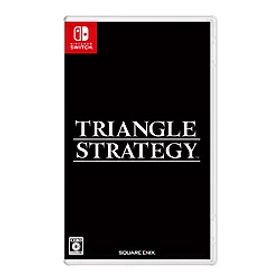 SQUARE ENIX(スクウェア・エニックス) TRIANGLE STRATEGY（トライアングルストラテジー） 【Switchゲームソフト】