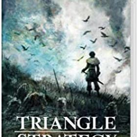 【中古】TRIANGLE STRATEGY(トライアングルストラテジー)-Switch