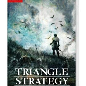 【中古】（新古品・未使用品） TRIANGLE STRATEGY(トライアングルストラテジー)-Switch