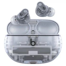 【在庫あり・送料無料】Beats Studio Buds + MQLK3PA/A [クリア]