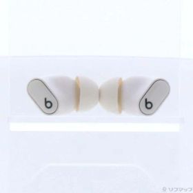 【中古】Beats by Dr. Dre Beats Studio Buds + アイボリー MQLJ3PA／A 【348-ud】