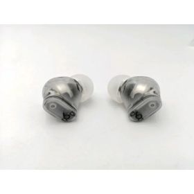 【中古】beats by dr.dre Beats Studio Buds + MQLK3PA/A [トランスペアレント]【ECセンター】保証期間1ヶ月【ランクA】