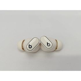 【中古】beats by dr.dre Beats Studio Buds + MQLJ3PA/A [アイボリー]【川越クレアモール】保証期間1ヶ月【ランクA】