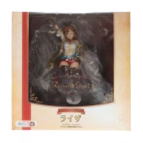 『中古即納』{FIG} ライザ アトリエシリーズ25周年記念ver. DX版 ライザのアトリエ 〜常闇の女王と秘密の隠れ家〜 1/7 フィギュア あみあみ(20240930)