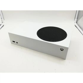 【中古】Microsoft Xbox Series S【福岡筑紫】保証期間1ヶ月【ランクB】