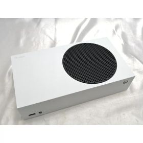 【中古】Microsoft Xbox Series S【ECセンター】保証期間1ヶ月【ランクA】