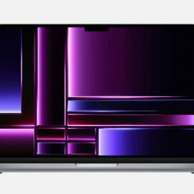 MacBook Pro Liquid Retina XDRディスプレイ 14.2 MPHE3J/A [スペースグレイ]【訳あり：倉庫移動中に外箱傷あり】