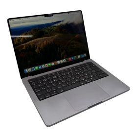■ Apple MacBook Pro 14インチ M2 Pro 16GB 512GB A2779 LLQJPFW42C 2674445