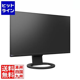 ナナオ 液晶ディスプレイ 23.8型/1920×1080/HDMI、DisplayPort、USB Type-C/ブラック/スピーカー：あり EV2490-BK