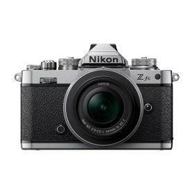 [新品]Nikon ニコン ミラーレス一眼カメラ Zfc 16-50 VR SLレンズキット シルバー【クーポン対象外】
