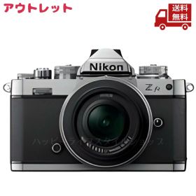 ☆ アウトレット 保証書欠品 Nikon ニコン Zfc 16-50 VR レンズキット ミラーレス 一眼カメラ 本体NIKKOR ZDX 16-50mm f/3.5-6.3 VR PSE対応 送料無料 更に割引クーポン