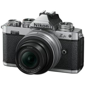 【エントリーで最大全額ポイント還元｜8/11まで】 Nikon｜ニコン Nikon Z fc ミラーレス一眼カメラ 16-50 VR SL レンズキット [ズームレンズ]