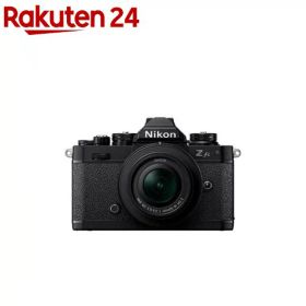 ニコン Z fc 16-50 VR BK レンズキット(1セット)