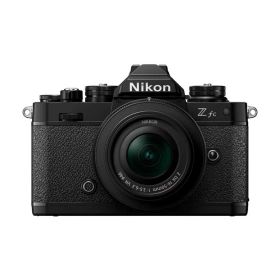 [新品]Nikon ニコン ミラーレス一眼カメラ Zfc 16-50 VR レンズキット ブラック【クーポン対象外】