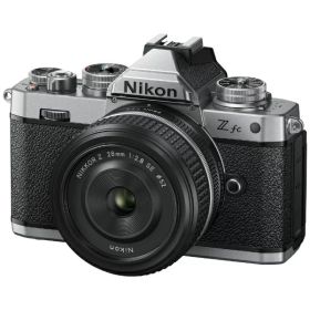 【エントリーで最大全額ポイント還元｜8/11まで】 Nikon｜ニコン Nikon Z fc ミラーレス一眼カメラ 28mm f/2.8 Special Edition キット [単焦点レンズ]
