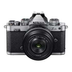 《新品》ニコン Nikon Z fc 28mm f/2.8 Special Edition キット ミラーレス一眼カメラ【クーポン割引対象外】