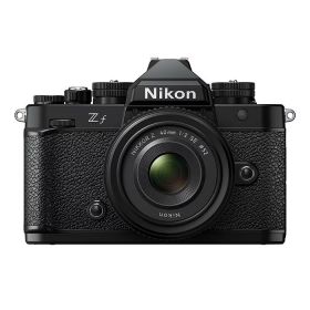 《新品》Nikon (ニコン) Zf Z 40mm F2(Special Edition)レンズキット ブラック [ ミラーレス一眼カメラ | デジタル一眼カメラ | デジタルカメラ ]【KK9N0D18P】